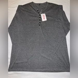 Nwt mens long sleeve tee